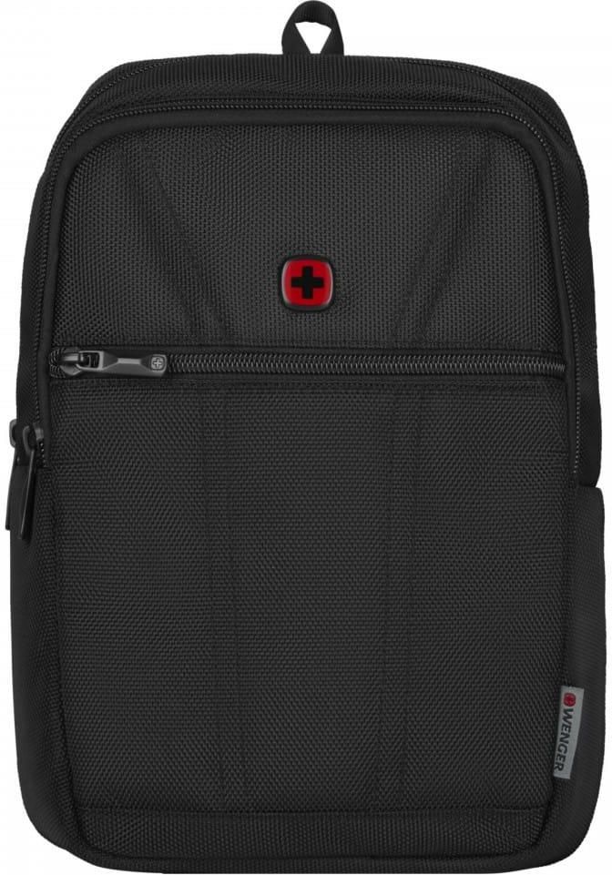 Wenger Bc First Vertical Crossbody Bag Black (610178) Ceny i