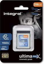 Integral Karta Cfexpress Ultimapro X2 256Gb Type B 11322X