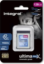 Integral Karta Cfexpress Ultimapro X2 128Gb Type B 11322X