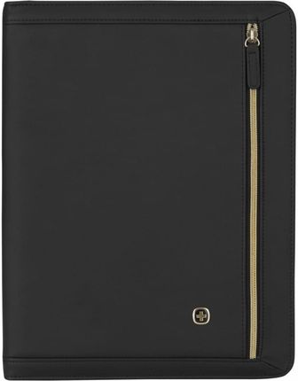 Wenger Amelie Women'S Zippered Padfolio With Tablet Pocket (611712)