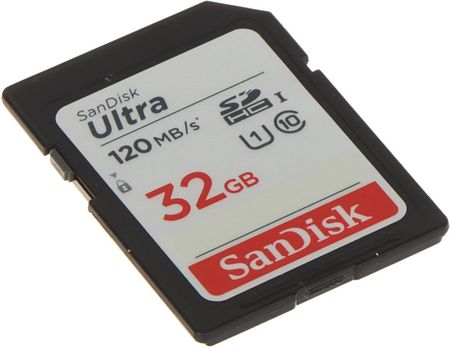 Sandisk KARTA PAMIĘCI SD-10/32-SAND UHS-I, SDHC 32 GB (SD1032SAND)