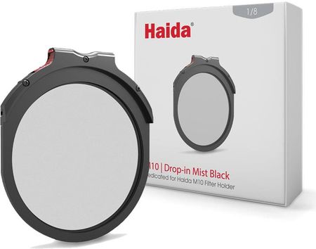 Haida Filtr Mist Black 1/8 M10 (drop-in) NanoPro (HD4745)