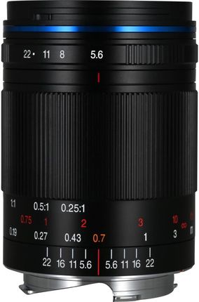 Laowa 85 mm f/5,6 2x Ultra Macro APO - obiektyw stało ogniskowy Macro, Leica M (O3049)