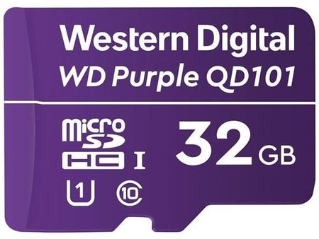 Wd Purple SC QD101 (WDD032G1P0C)