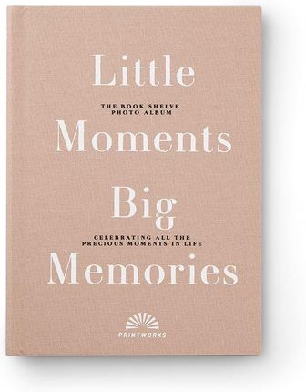 Printworks fotoalbum Little Moments (PW00528)