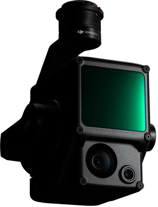 Dji Zenmuse L1 + Terra (24711) - zdjęcie 1 Dji Zenmuse L1 + Terra (24711)