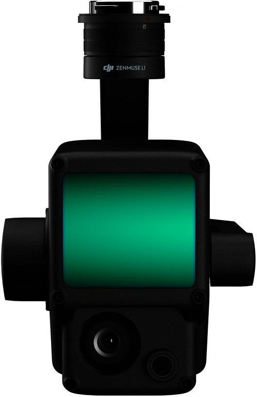 Dji Zenmuse L1 + Terra (24711) - zdjęcie 2 Dji Zenmuse L1 + Terra (24711)