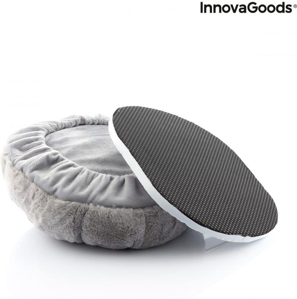 Innovagoods Elektryczny ogrzewacz do stóp 2w1 Elewa (V0103384) - zdjęcie 3 Innovagoods Elektryczny ogrzewacz do stóp 2w1 Elewa (V0103384)