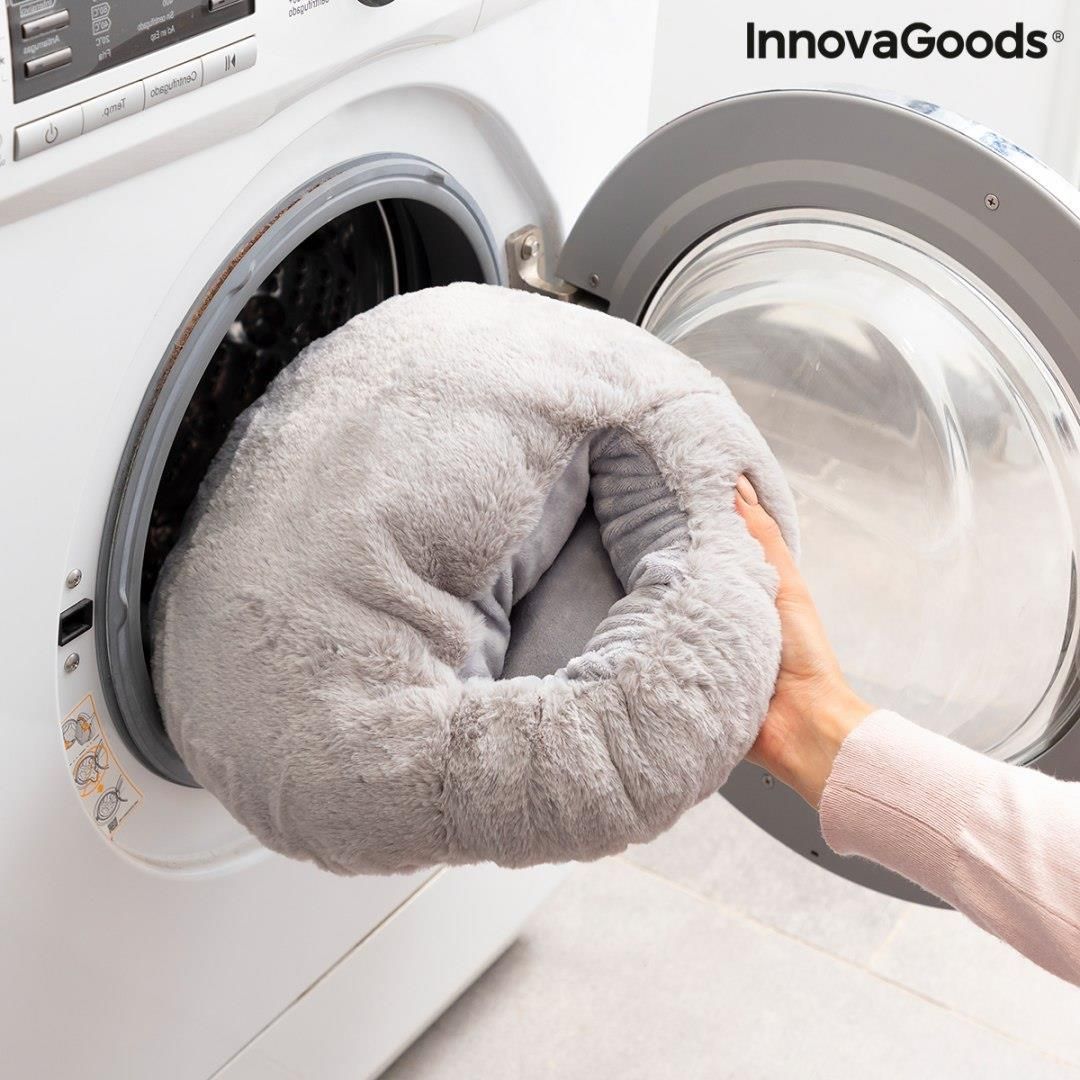 Innovagoods Elektryczny ogrzewacz do stóp 2w1 Elewa (V0103384) - zdjęcie 5 Innovagoods Elektryczny ogrzewacz do stóp 2w1 Elewa (V0103384)