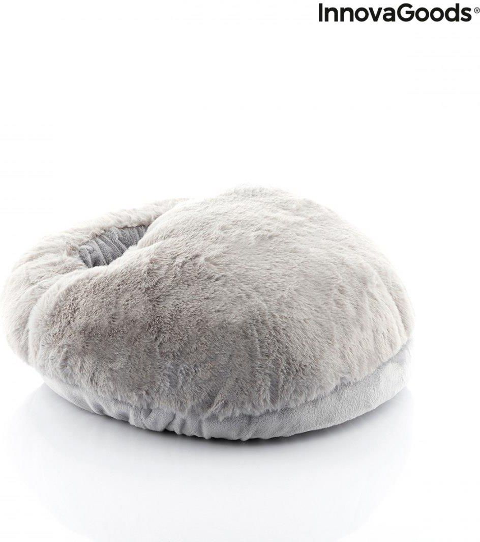 Innovagoods Elektryczny ogrzewacz do stóp 2w1 Elewa (V0103384) - zdjęcie 7 Innovagoods Elektryczny ogrzewacz do stóp 2w1 Elewa (V0103384)