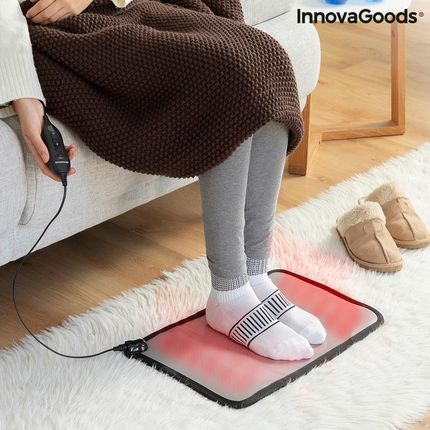 Innovagoods Elektryczny dywanik grzewczy Hemat (V0103386)