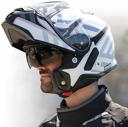 Kask motocyklowy Shoei Szczękowy Neotec Opinie i ceny na