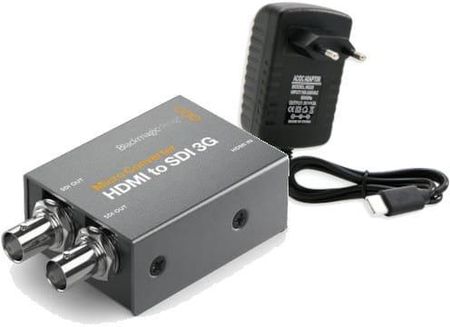 Blackmagic Micro Converter HDMI to SDI 3G + Zasilacz OEM