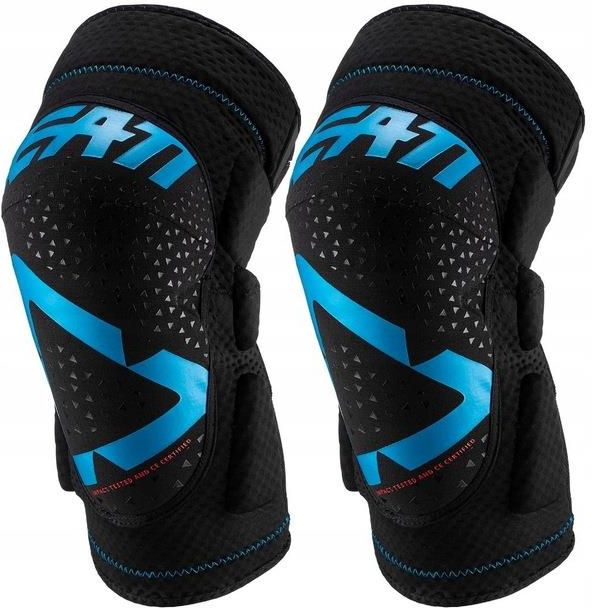 Odzież motocyklowa Leatt OCHRANIACZE KOLAN 3DF 5.0 KNEE GUARD XXL