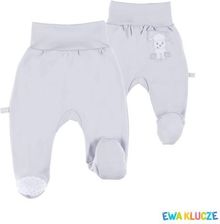 Ewa 852489 Newborn Półśpioch Szary 62