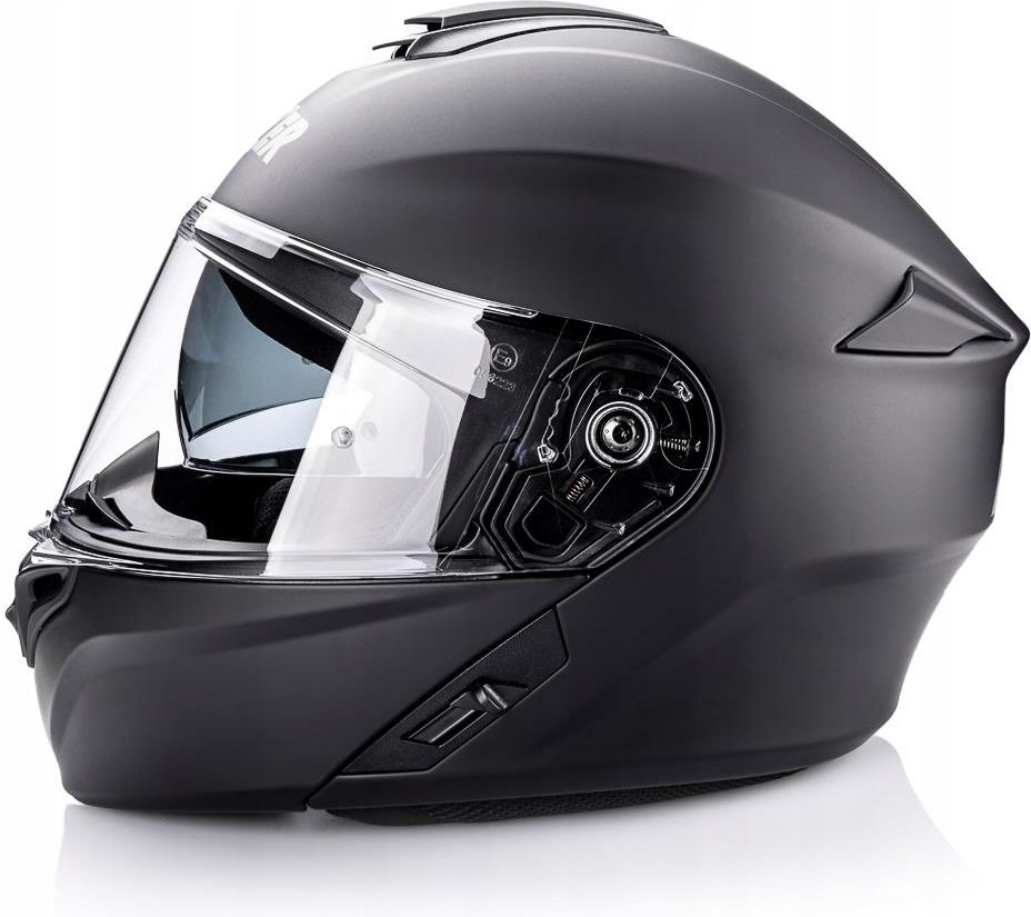 Lazer KASK SZCZĘKOWY PANAME 2 Z-LINE MATOWY R XS - zdjęcie 6 Lazer KASK SZCZĘKOWY PANAME 2 Z-LINE MATOWY R XS
