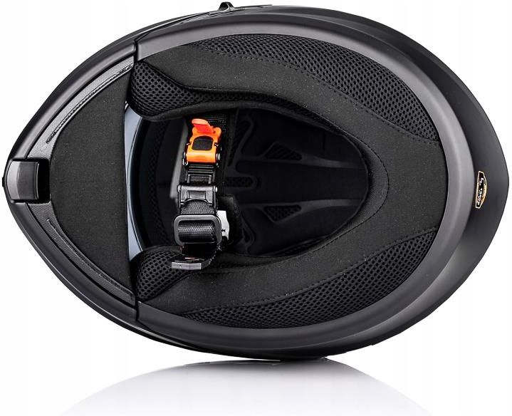 Lazer KASK SZCZĘKOWY PANAME 2 Z-LINE MATOWY R XS - zdjęcie 7 Lazer KASK SZCZĘKOWY PANAME 2 Z-LINE MATOWY R XS