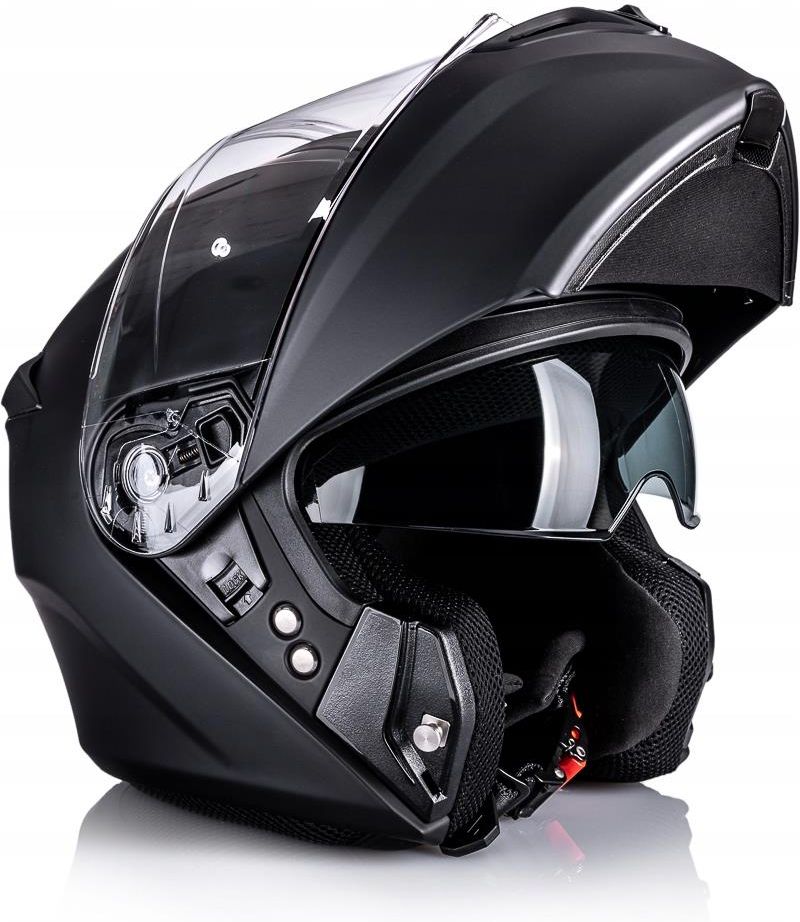 Lazer KASK SZCZĘKOWY PANAME 2 Z-LINE MATOWY R XS - zdjęcie 10 Lazer KASK SZCZĘKOWY PANAME 2 Z-LINE MATOWY R XS