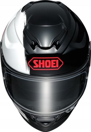 Kask motocyklowy Shoei Gt-Air Ii Emblem Tc-1 Interkom Blenda