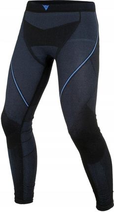 Dainese Spodnie Termoaktywne D-Core Aero Blue Czarny
