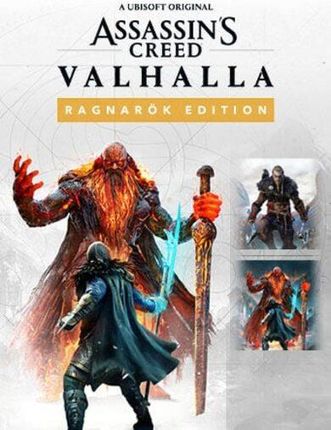 Assassin's Creed Valhalla Ragnarok Edition (Digital)