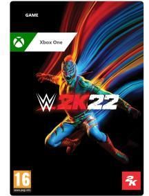 WWE 2K22 (Xbox One Key)