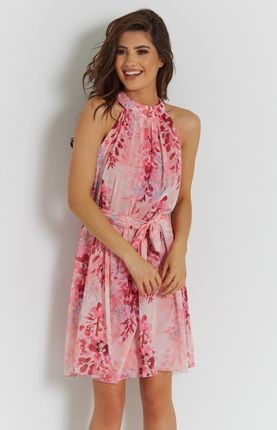 Sukienka Model 281 Liv Pink