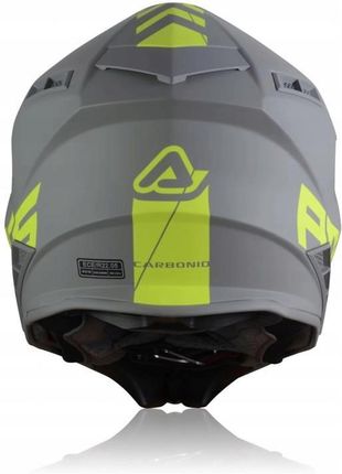 Kask motocyklowy Acerbis Steel Carbon - Opinie i ceny na