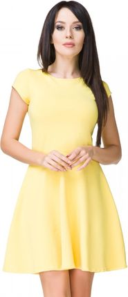 Sukienka model T184/4 Yellow