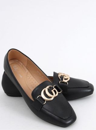 Mokasyny damskie ELISA BLACK