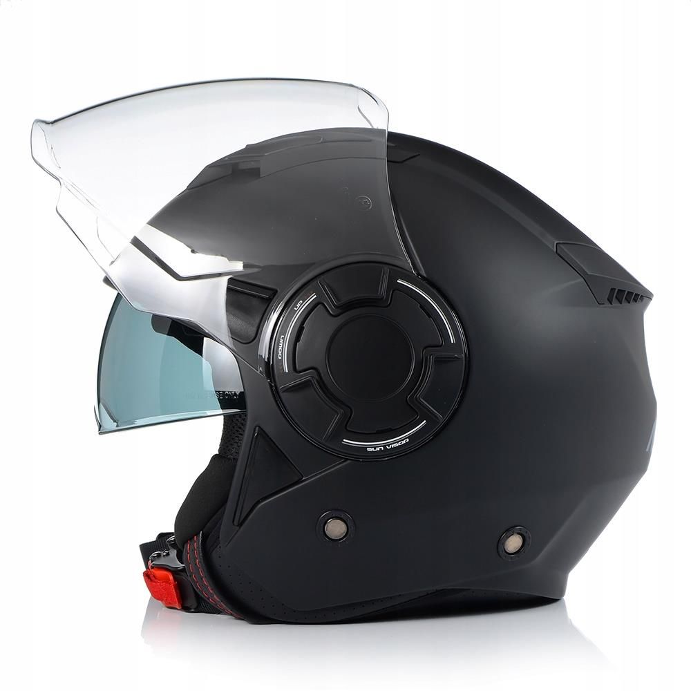 Kask Motocyklowy Naxa Otwarty S23/B - Opinie I Ceny Na Ceneo.pl