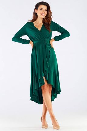 Sukienka Model A456 Green
