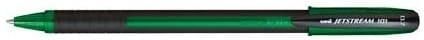 Uni Długopis Sx-101 Jetstream Zielony (12)