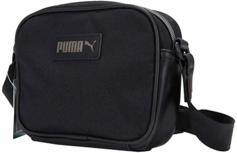 Torebka damska Puma PRIME CLASSICS CROSS BODY czarna 07874401 - zdjęcie 1 Torebka damska Puma PRIME CLASSICS CROSS BODY czarna 07874401