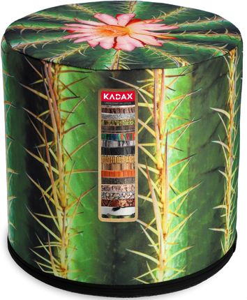 Kadax Pufa Dekoracyjna Siedzisko Do Salonu Ogrodu Cactus 10706093519