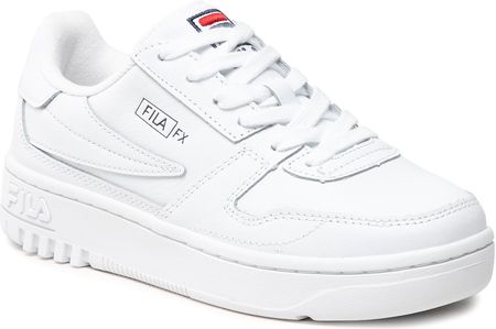 Sneakersy FILA - Fxventuno L Low FFW0003.10004 White