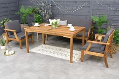 Garden Point Meble Ogrodowe Z Drewna Akacjowego Danang Apetito 5