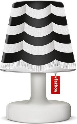 Fatboy Abażur Cooper Cappie Stripe Curtain Black Do Lampy Edison The Petit (104160)