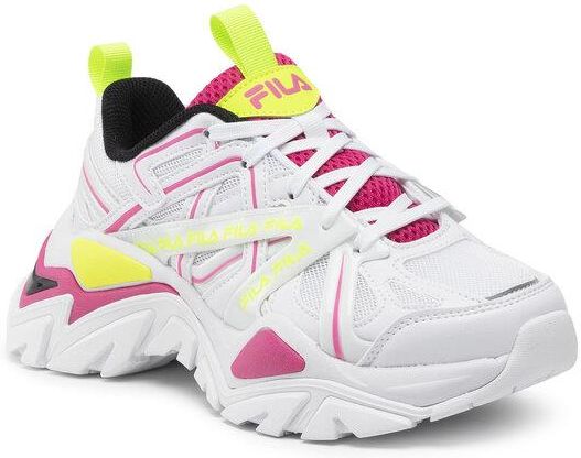 Electrove V 13062 White Pink