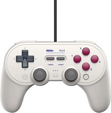 8Bitdo Pro 2 Wired Controller Switch and Windows G Glassic Edition Grey