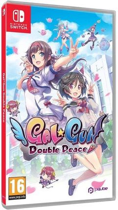 Gal*Gun Double Peace (Gra NS)