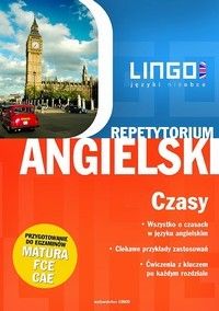 Angielski Czasy - Anna Treger (E-book)