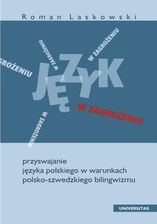 Język w zagrożeniu - Roman Laskowski (E-book)