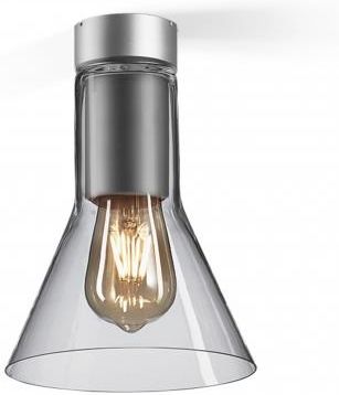 Aqform Modern Glass Flared Sp E27 Natynkowy Lampa Sufitowa (404470000U8PH01)