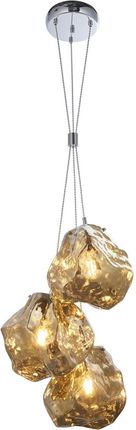 Endon Lampa wisząca Rock 3x10W/E27 IP20 od (97660)