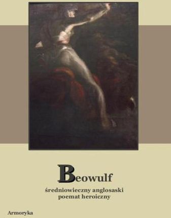 Beowulf - Joanna Sarwa (E-book)