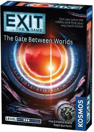 Kosmos EXIT 15 The Gate Between Worlds (edycja angielska)