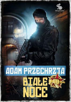 Białe noce - Adam Przechrzta (E-book)