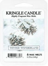 Zdjęcie Kringle Candle Winter Wonderland 64G Wosk Zapachowy Kccwiwh_Dvar52 - Bytom