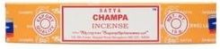 Zdjęcie Satya Incense Kadzidło Champa 1397 - Skoczów